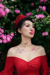-魅·照相馆丨女神写真