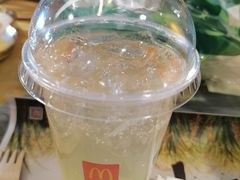 -麦当劳(王顶堤店)