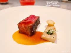 -广州四季酒店·佰鲜汇·现代法餐