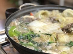 -咸草酱蟹