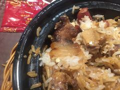 -壹煲·煲仔饭·荷叶蒸饭·汤粉面