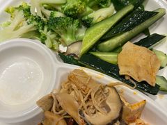 -素满香·素食自助餐(西安·民乐园店)