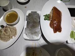-鸭王烤鸭店(三里河店)