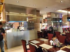 -西安皇冠假日酒店·朱雀咖啡厅