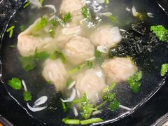 东镇老味道馄饨-老东镇啤酒屋海鲜加工·蒸汽海鲜·海鲜烧烤(台东店)