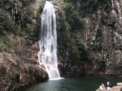 -龙湾潭国家森林公园