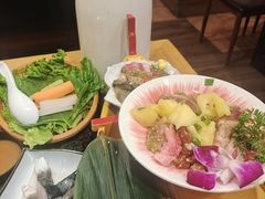 -梦山水日本烧肉(五四广场店)