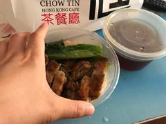 -潮庭港式茶餐厅·熊仔奶茶(同济广场店)