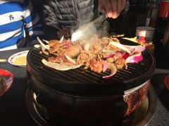 -石记老北京炙子烤肉(松园店)
