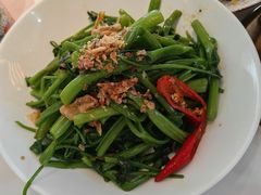 马拉盏泰式通菜-泰椰里·泰国餐厅(智慧城广百广场店)