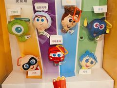-麦当劳(中唱大厦店)