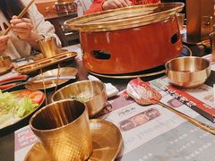 -闻老头·菊花炭烤肉(佛山首店)