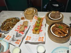 -喜势点·糖沙翁手工茶点·本地人茶居(永庆坊店)