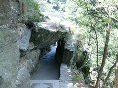-庐山风景区花径公园