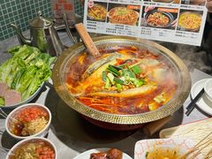 -肥家大排档(天河体育西店)