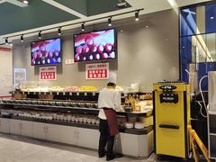 自助取餐区-华晟山城火锅(东城天下店)