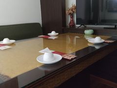 -捏上开口笑海鲜水饺(台山街店)