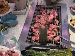 -三毛烤羊腿(乐园路总店)