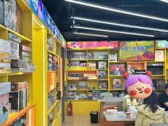 -猎人桌游吧(合生汇店)