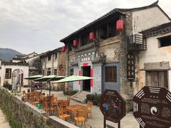 门面-环秀楼(黄山呈坎店)