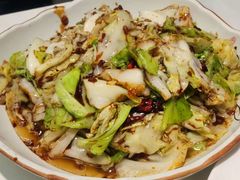 酱爆洋白菜-昱德来·天津菜(河西店)