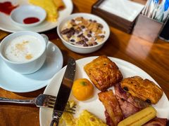 -嘉定凯悦·咖啡厅