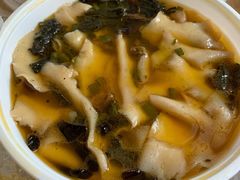 酸菜面块-红豆园(文林街店)