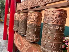 -西安市广仁寺