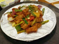 -金瑞轩大酒楼·顺德鱼生·粤菜海鲜(东江国际店)