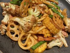 -大潮淮·淮扬菜(何园旗舰店)