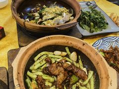 -天宝食坊·啫啫煲大排档(西华路店)