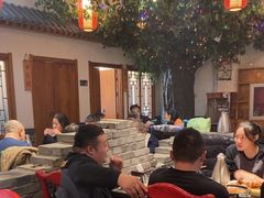 -张大嘴菜馆(庞各庄店)