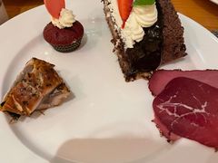 -威斯汀舞台餐厅