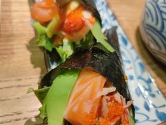 -蟹将军·松叶蟹和牛日料放题自助(K11店)