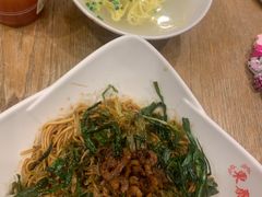 开洋葱油拌面-东泰祥生煎馆(重庆北路店)