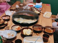 -虾领航小龙虾·吉林烧烤(柳州路店)