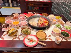 -江北北火锅馆·公路夜市(魏公村店)