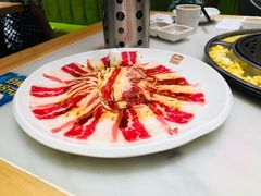 -韩宫宴烤肉·料理(宝山万达店)