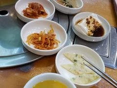 -青纱灯笼韩国料理店