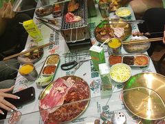 -曾百万小炉小串自助烧烤(高新店)