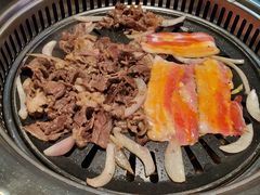 -老卜奎齐齐哈尔烤肉(人民东路店)