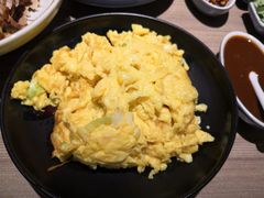 嫩炒鸡蛋-老昌春饼(卓展店)