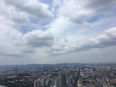 -洲际酒店·凌霄餐厅(紫峰大厦店)