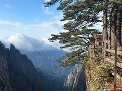 -黄山风景区