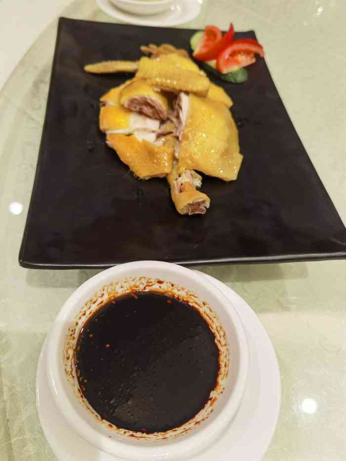 羊城酒家 · 地道粤菜-"高筒葡挞和法式餐包真的很好吃!很好吃!