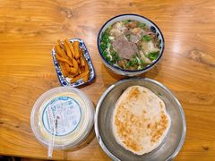 烧饼-夏家合汁(天润花园小区店)