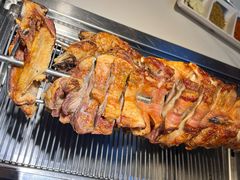 -真鑫·硬派烧烤·烤羊腿(蜀都万达总店)