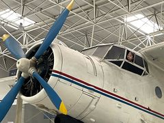 -西安航空职业技术学院航空科技馆