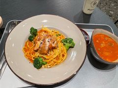 -Pennehut畔尼意面(合肥万象城店)