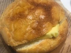 港式菠萝油-龙记香港茶餐厅(久光百货店)